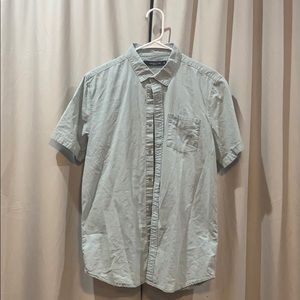 Short sleeve button down shirt